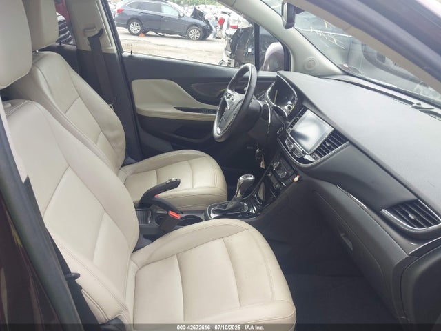 Buick luv mfi, vvt: variable valve timing, alum, e85 max 2017 KL4CJHSB6HB104879 Image 5