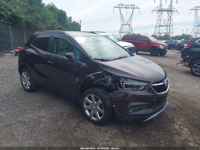 Buick luv mfi, vvt: variable valve timing, alum, e85 max 2017 KL4CJHSB6HB104879 Image 6