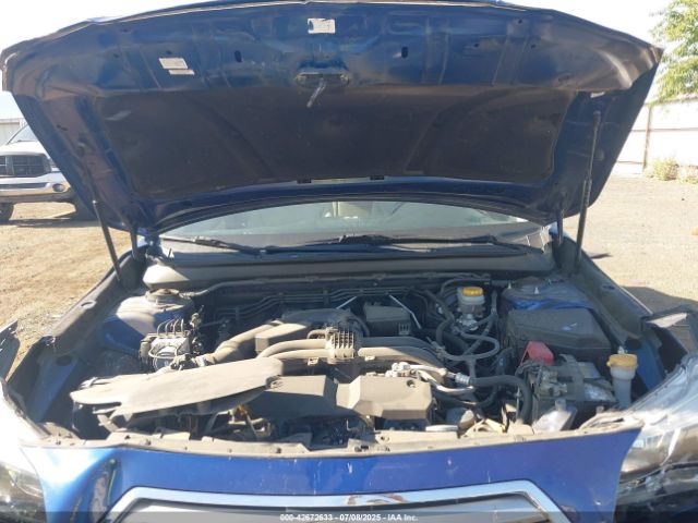 2016 SUBARU OUTBACK 4S4BSADC3G3248504 Photo 9