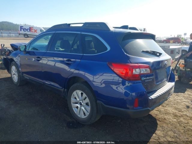 2016 SUBARU OUTBACK 4S4BSADC3G3248504 Photo 2