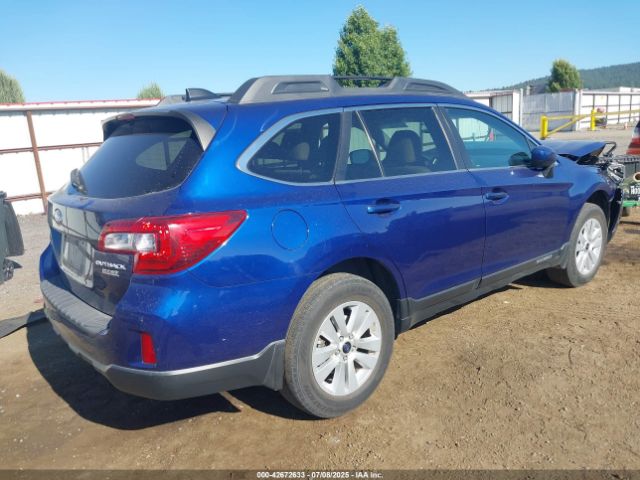 2016 SUBARU OUTBACK 4S4BSADC3G3248504 Photo 3