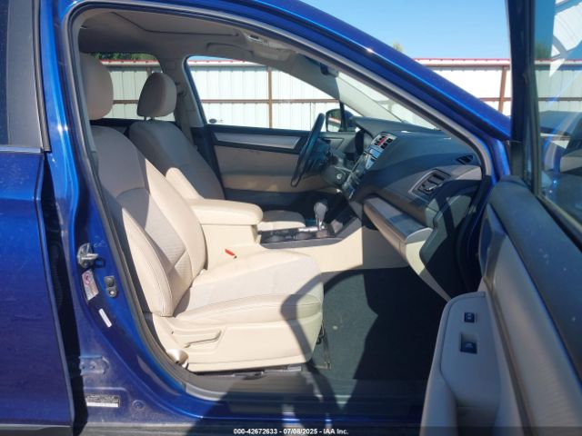 2016 SUBARU OUTBACK 4S4BSADC3G3248504 Photo 4