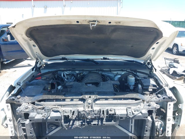 1GKS2HKC1FR621863 GMC l83 - vvt, active fuel management, aluminum
