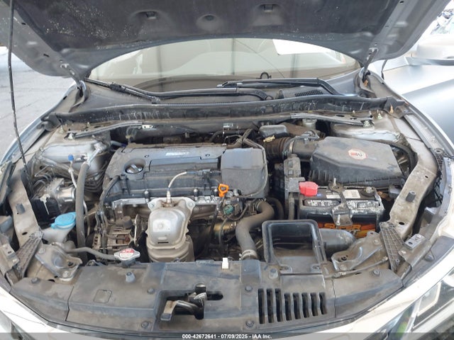 1HGCR2F75HA151782 Honda k24w1