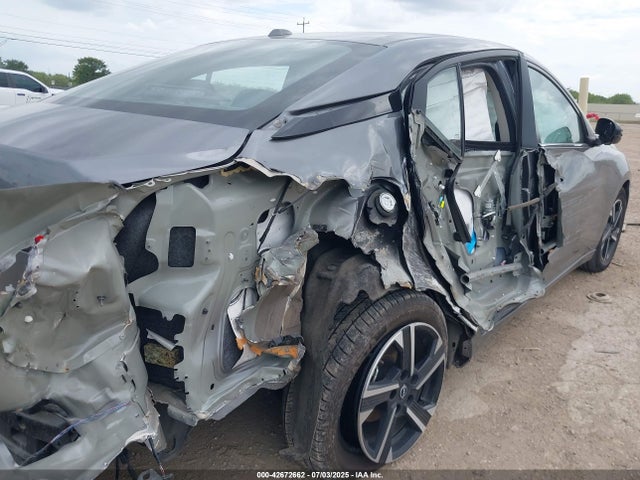 3N1AB8CVXRY258410 Nissan 2024