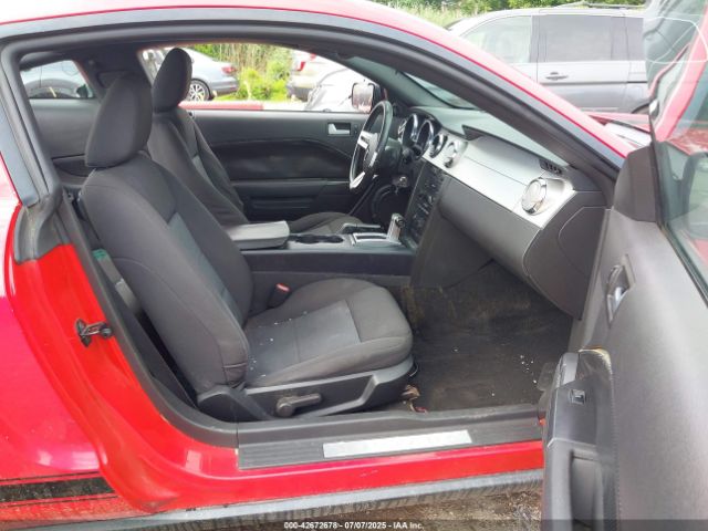 2007 FORD MUSTANG 1ZVFT80N875206771 Photo 4