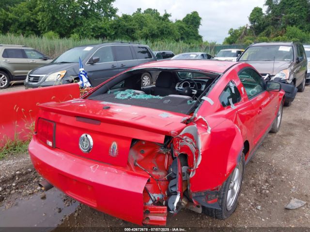 2007 FORD MUSTANG 1ZVFT80N875206771 Photo 5