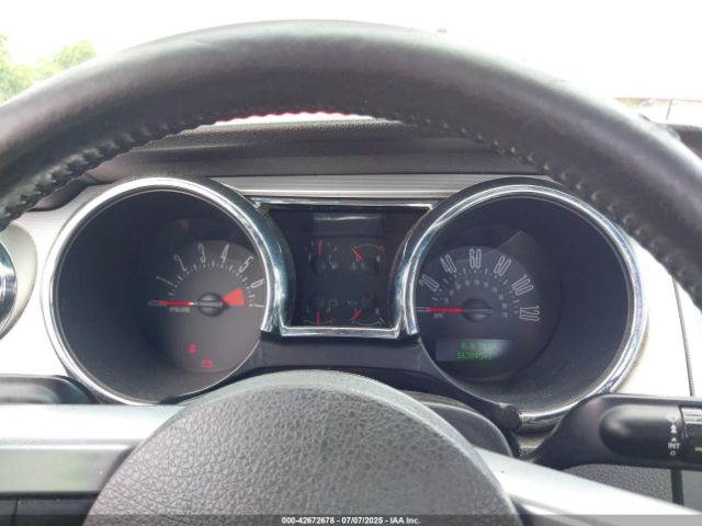 2007 FORD MUSTANG 1ZVFT80N875206771 Photo 6