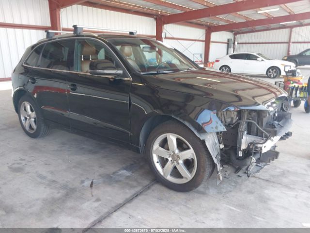 2012 AUDI Q5 WA1LFAFP6CA008313 Photo 0