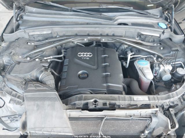 2012 AUDI Q5 WA1LFAFP6CA008313 Photo 9