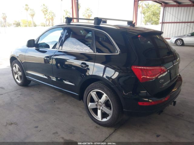 2012 AUDI Q5 WA1LFAFP6CA008313 Photo 2