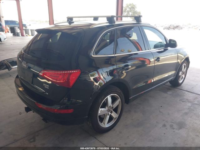 2012 AUDI Q5 WA1LFAFP6CA008313 Photo 3