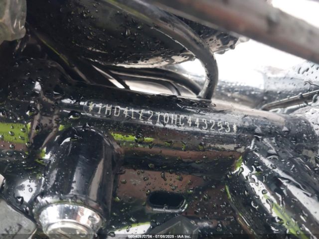 2017 HARLEY-DAVIDSON XL883 1HD4LE210HC443253 Photo 9