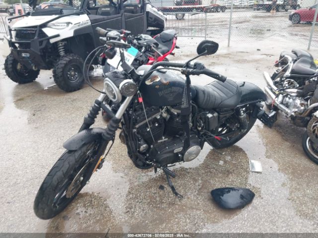 2017 HARLEY-DAVIDSON XL883 1HD4LE210HC443253 Photo 1