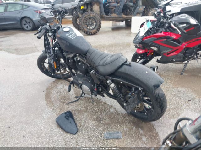 2017 HARLEY-DAVIDSON XL883 1HD4LE210HC443253 Photo 2