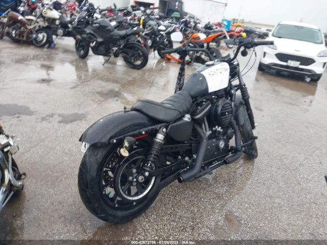 2017 HARLEY-DAVIDSON XL883 1HD4LE210HC443253 Photo 3