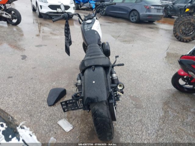 2017 HARLEY-DAVIDSON XL883 1HD4LE210HC443253 Photo 5