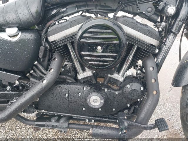 2017 HARLEY-DAVIDSON XL883 1HD4LE210HC443253 Photo 7