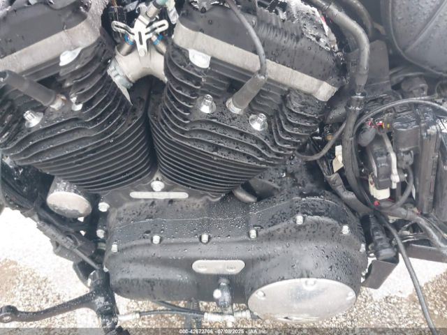 2017 HARLEY-DAVIDSON XL883 1HD4LE210HC443253 Photo 8