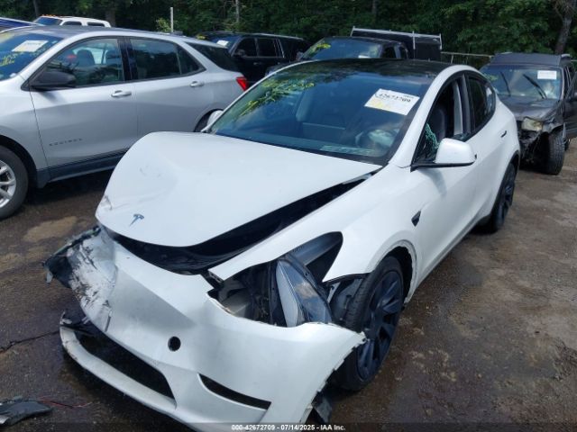 2023 TESLA MODEL Y 7SAYGAEE6PF709703 Photo 5