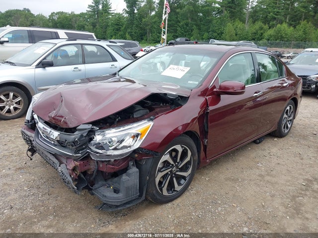1HGCR3F87GA000696 Honda j35y1
