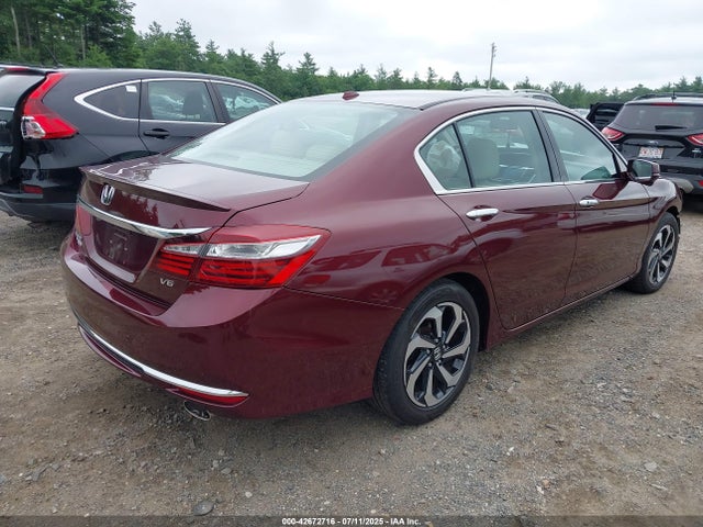 1HGCR3F87GA000696 Honda j35y1