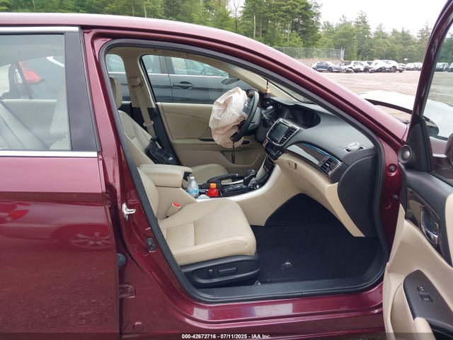 1HGCR3F87GA000696 Honda j35y1