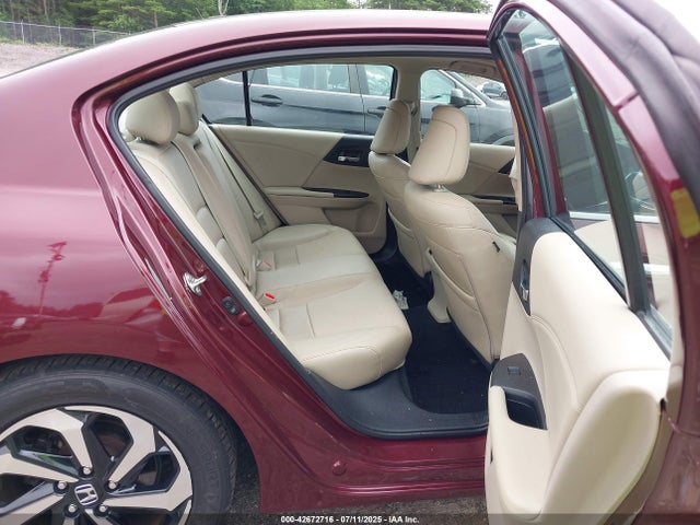 1HGCR3F87GA000696 Honda j35y1