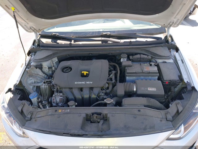 5NPD84LF6JH299015 Hyundai mpi nu