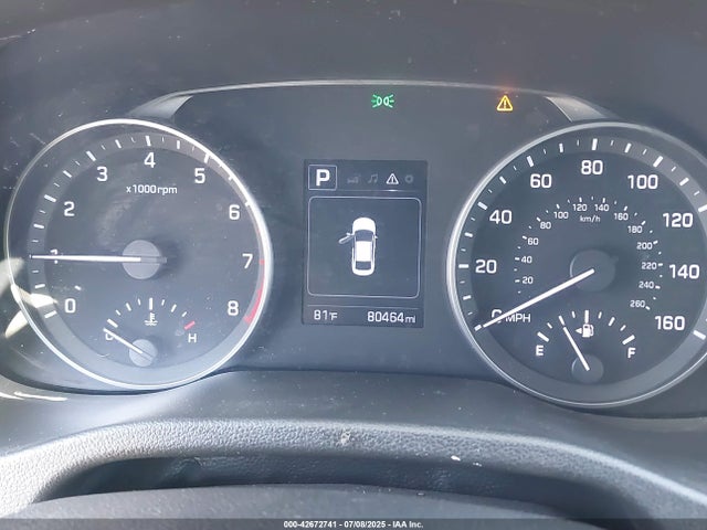 5NPD84LF6JH299015 Hyundai mpi nu