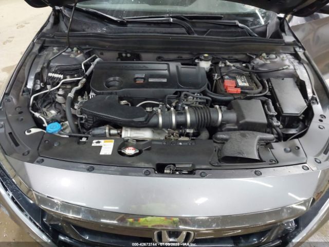 2018 HONDA ACCORD 1HGCV2E35JA010825 Photo 9