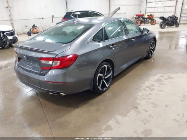 2018 HONDA ACCORD 1HGCV2E35JA010825 Photo 3