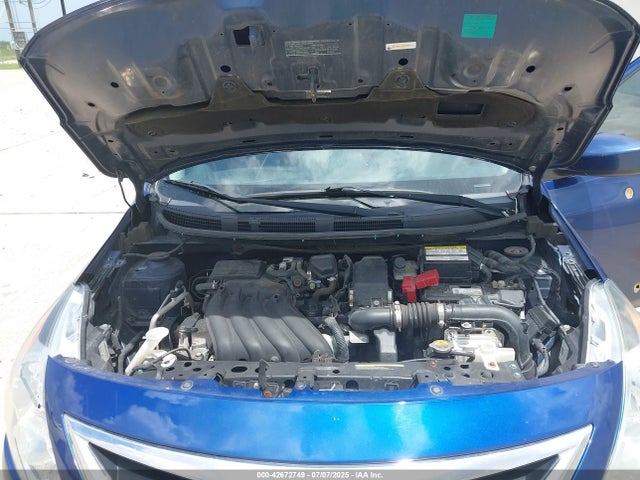 Nissan Versa 2019 3N1CN7AP0KL857298 Image 10