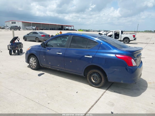 Nissan Versa 2019 3N1CN7AP0KL857298 Image 3
