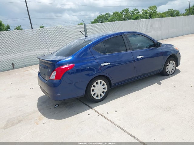Nissan Versa 2019 3N1CN7AP0KL857298 Image 4