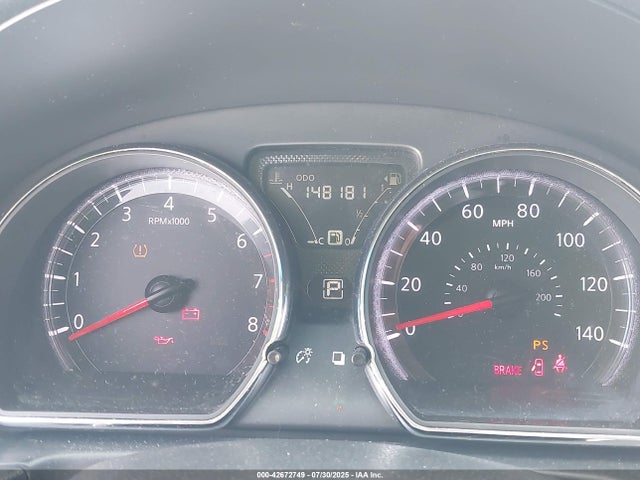 Nissan Versa 2019 3N1CN7AP0KL857298 Image 7