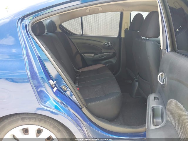 Nissan Versa 2019 3N1CN7AP0KL857298 Image 8