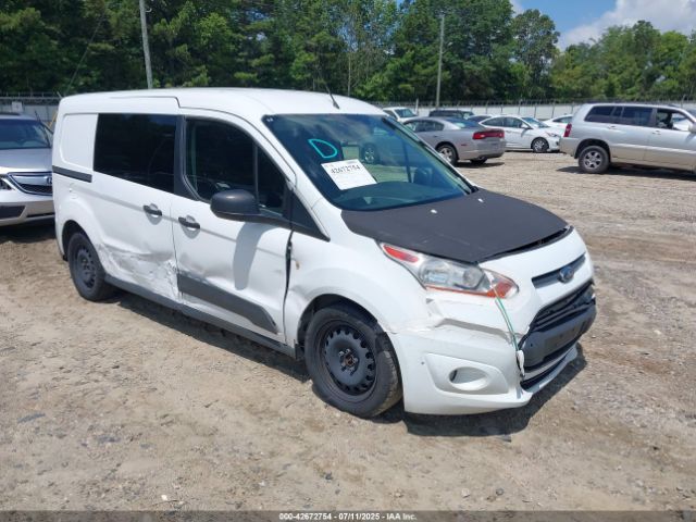 2016 FORD TRANSIT CONNECT NM0LS7F76G1291772