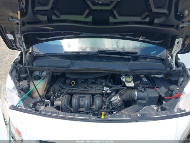 2016 FORD TRANSIT CONNECT NM0LS7F76G1291772 Photo 9