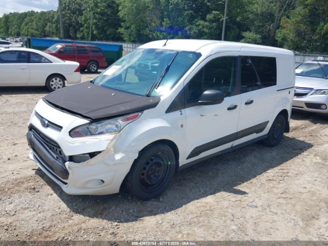 2016 FORD TRANSIT CONNECT NM0LS7F76G1291772 Photo 1