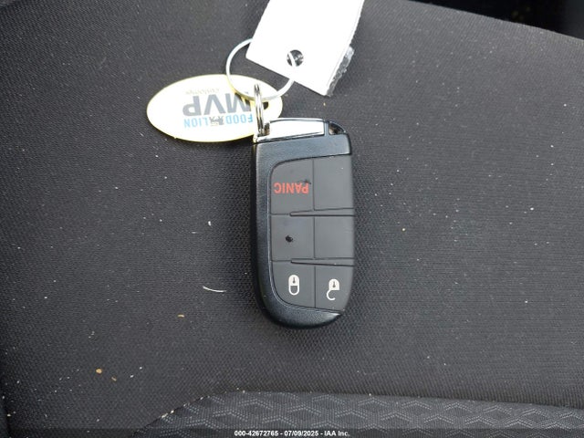 Jeep Compass 2024 3C4NJDAN7RT126358 Image 11