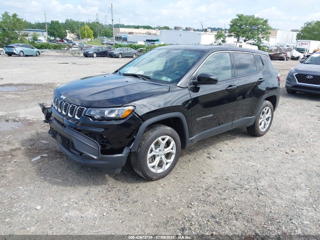 Jeep Compass 2024 3C4NJDAN7RT126358 Image 2