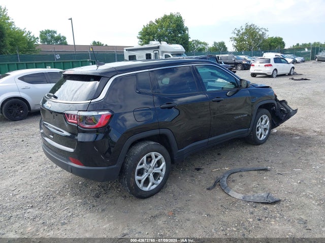 Jeep Compass 2024 3C4NJDAN7RT126358 Image 4