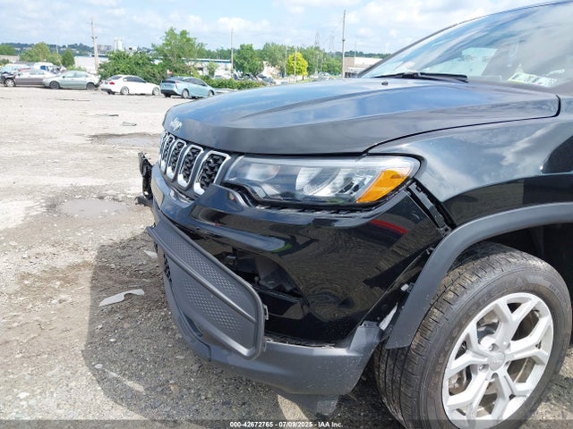 Jeep Compass 2024 3C4NJDAN7RT126358 Image 6