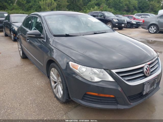 2012 VOLKSWAGEN CC WVWMP7AN9CE549624