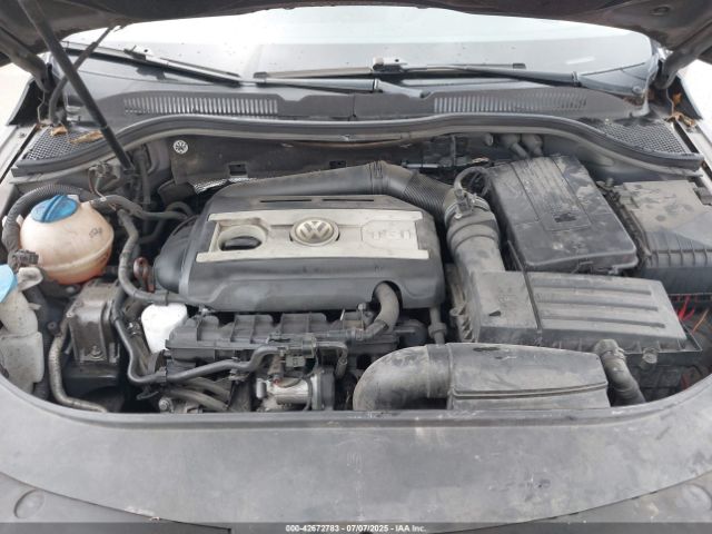 2012 VOLKSWAGEN CC WVWMP7AN9CE549624 Photo 9