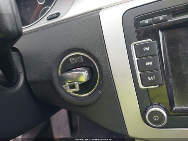 2012 VOLKSWAGEN CC WVWMP7AN9CE549624 Photo 10