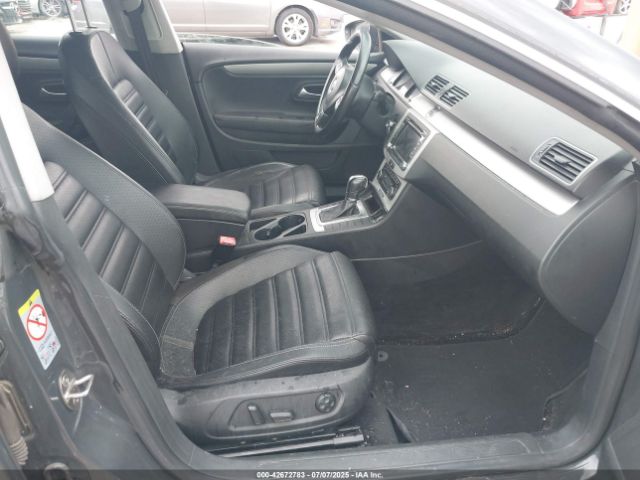 2012 VOLKSWAGEN CC WVWMP7AN9CE549624 Photo 4