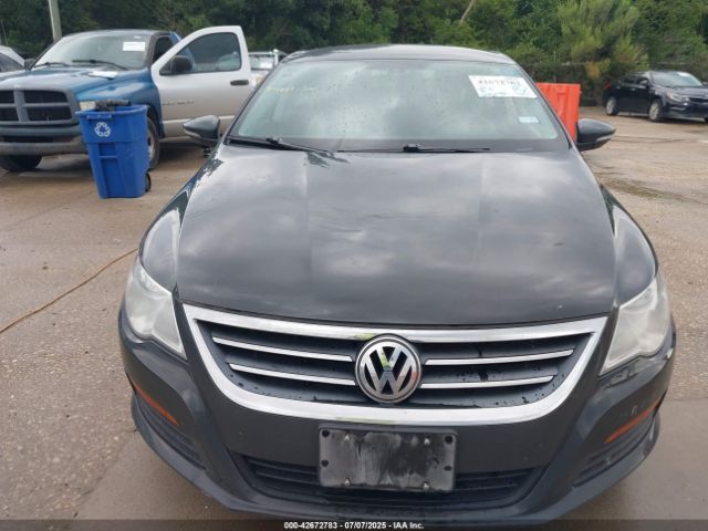 2012 VOLKSWAGEN CC WVWMP7AN9CE549624 Photo 5