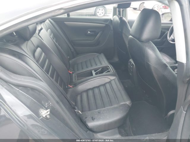 2012 VOLKSWAGEN CC WVWMP7AN9CE549624 Photo 7